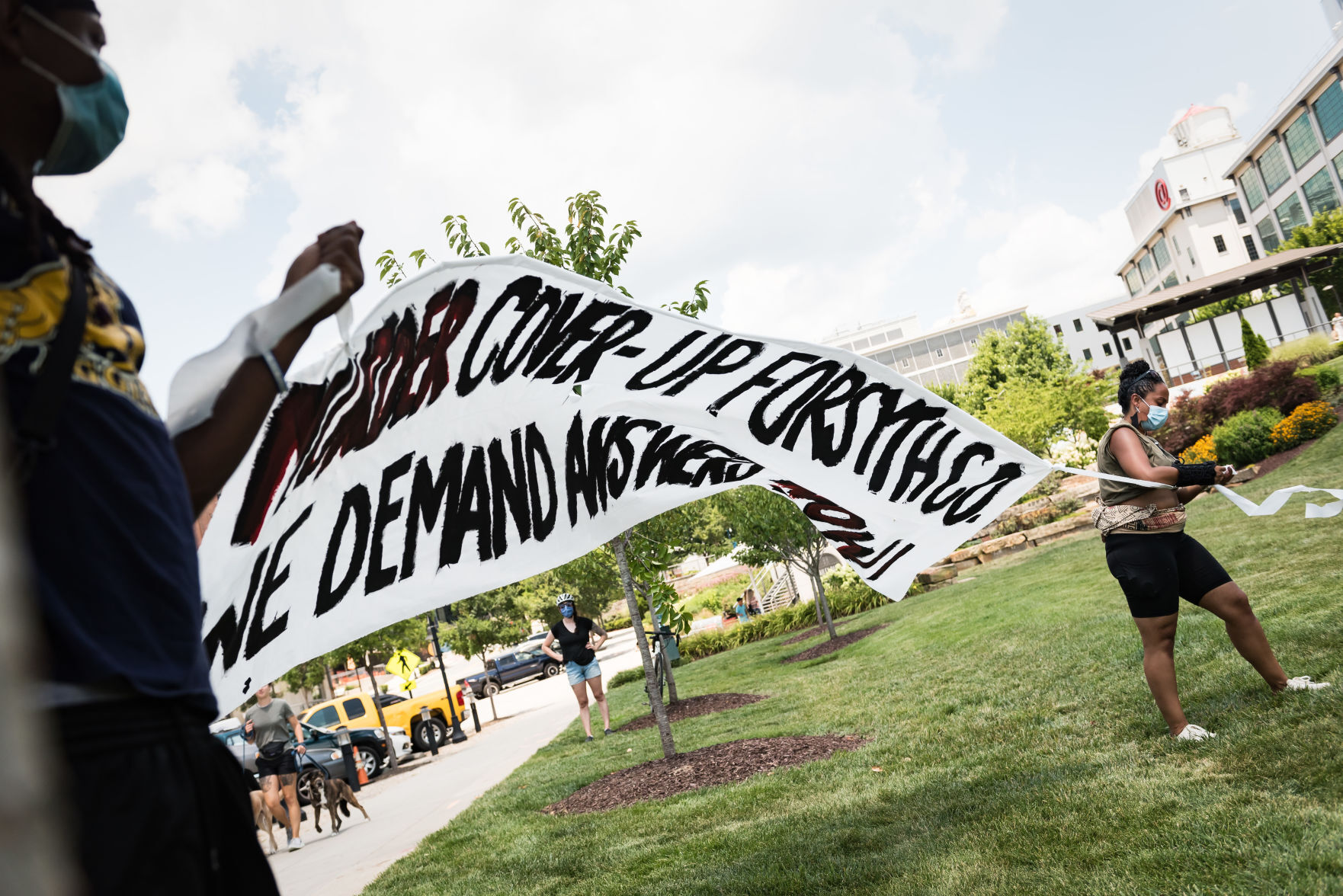 Occupy The Block